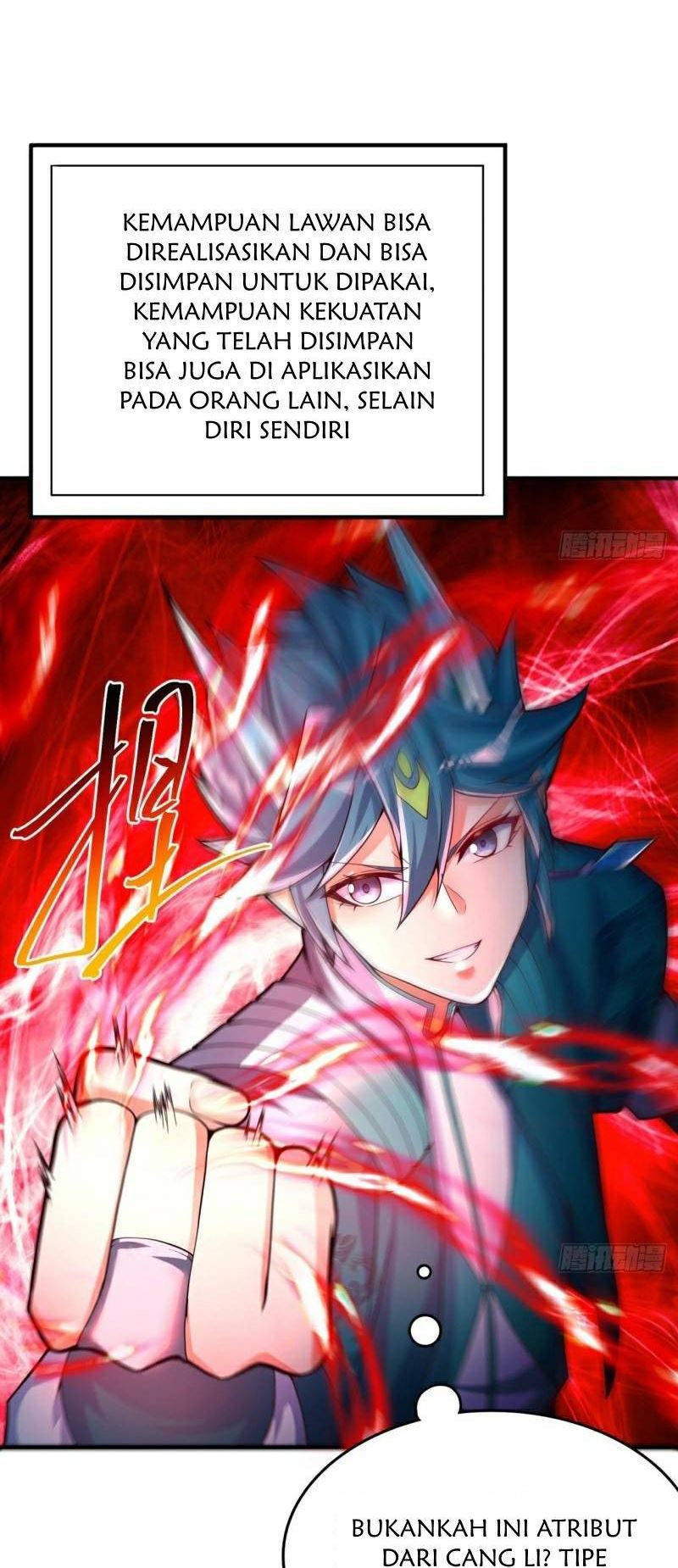 I Picked Up An Attributes Chapter 137 Gambar 28